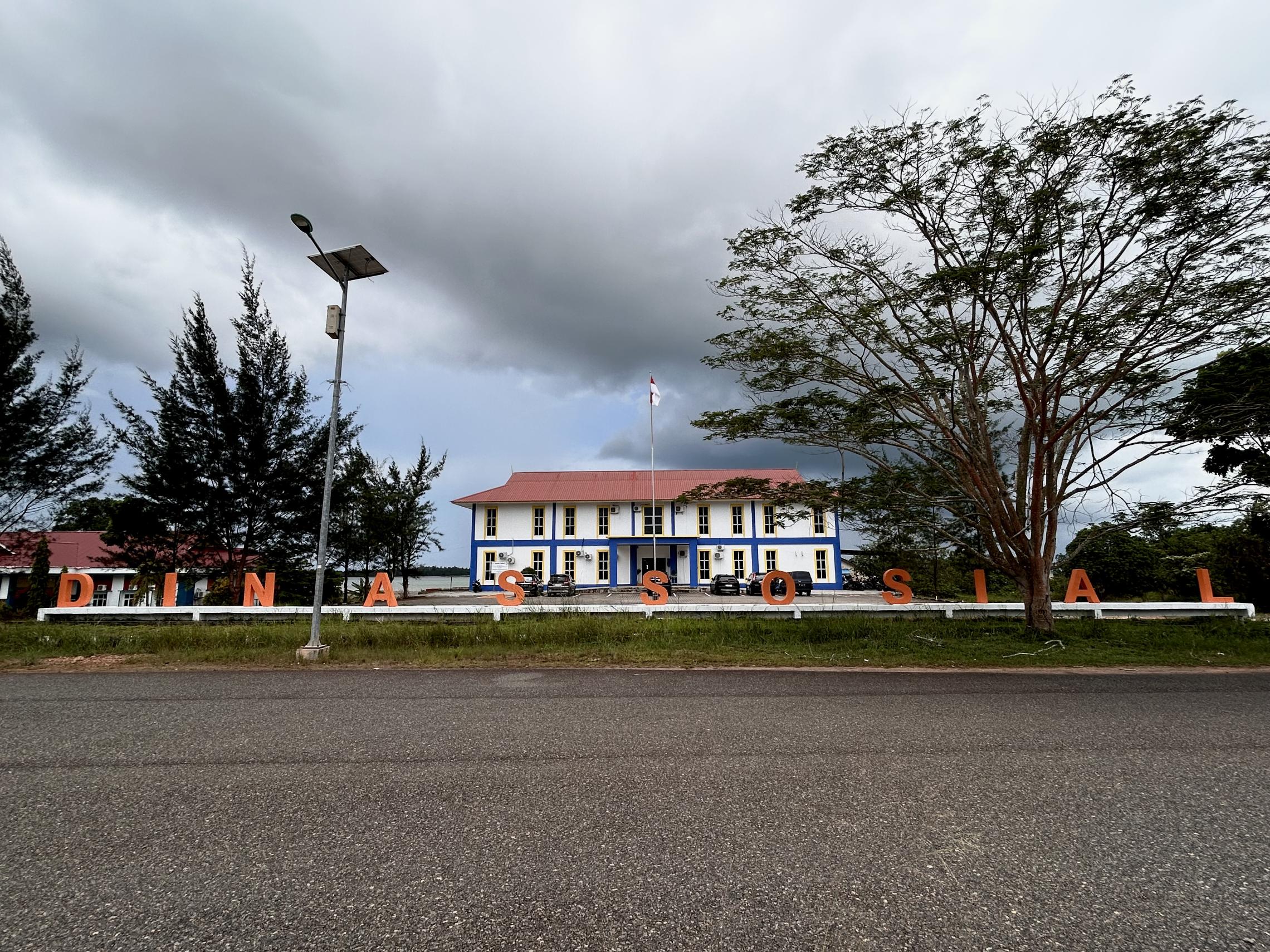 Dinas Sosial Prov Lebong